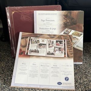 Brand New Creative Memories Items